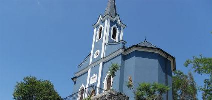 Kék Kápolna, Balatonboglár