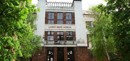 Laczkó Dezső Múzeum, Veszprém