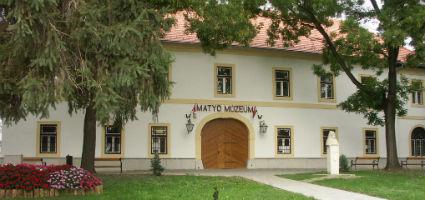 Matyó Múzeum, Mezőkövesd