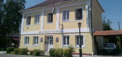 Nagy Ferenc Galéria, Tab