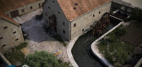 Német Nemzetiségi Múzeum, Tata