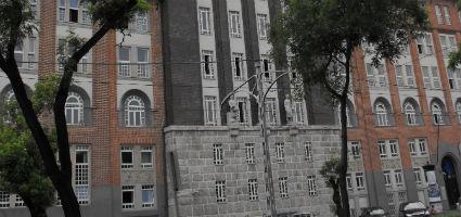 Nyugdíjbiztosítási Székház, Budapest