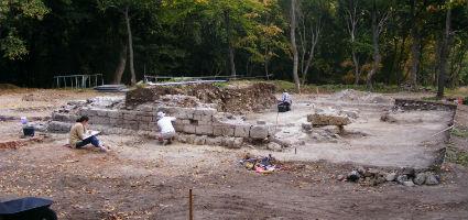 Puszta templomrom, Pomáz-Nagykovácsi