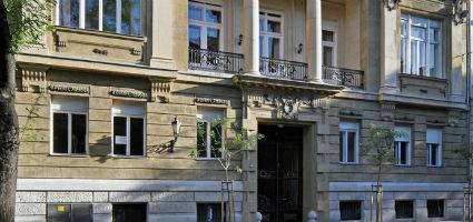 Postamúzeum, Budapest