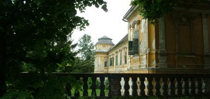 Prónay-kastély, Acsa