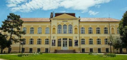 A felújított Savaria Múzeum, Szombathely