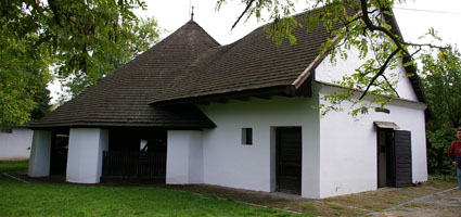 Tessedik Sámuel Múzeum - Szárazmalom