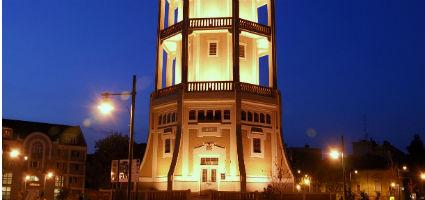 Szent István téri víztorony, Szeged
