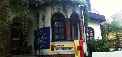 Újpesti Lepkemúzeum, Budapest