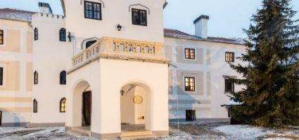 Zsennyei Alkotóház