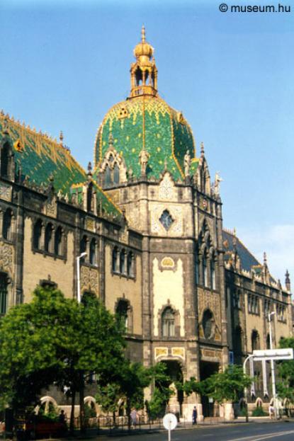 © Iparművészeti Múzeum