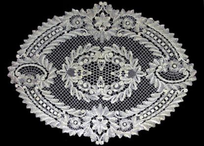 Csipketerítő Csipketerítő