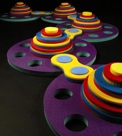 Részlet a kiállításból Részlet a kiállításból