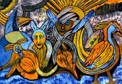 Balázs János: Madarak Balázs János: Madarak