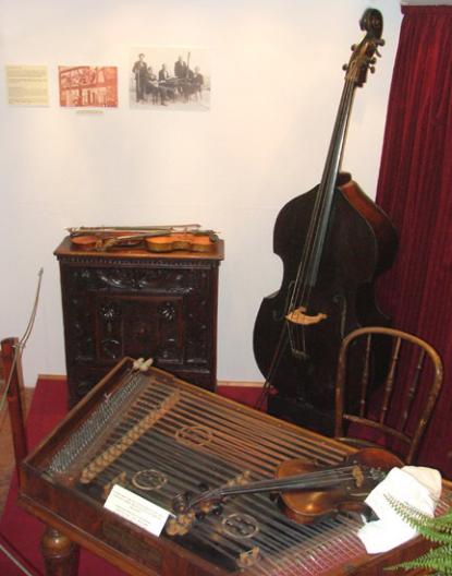 Részlet a kiállításból