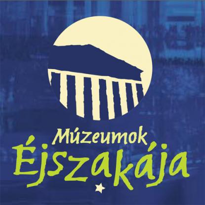 Múzeumok Éjszakája Plakát