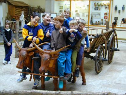 Museum pedagogical activity