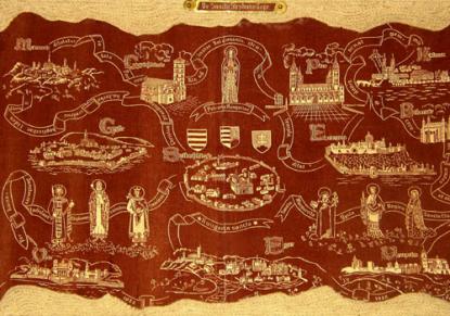 A taste of the exhibition A taste of the exhibition