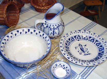 Részlet a kiállításból