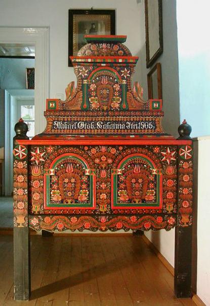 A taste of the exhibition