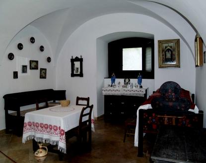 Múzeumbelső