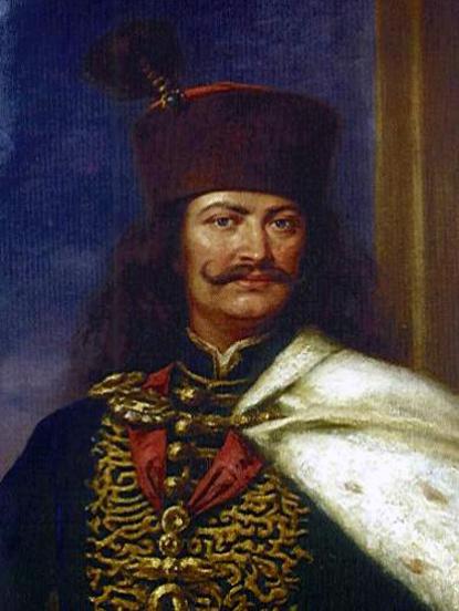 Imre Révész: II. Rákóczi Ferenc (1907; reproduction) Imre Révész: II. Rákóczi Ferenc (1907; reproduction)