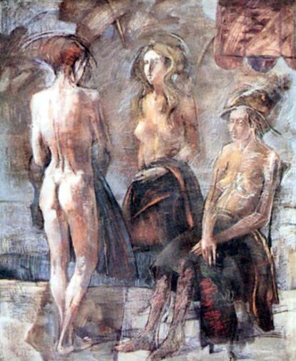 Sándor Miklós: Három