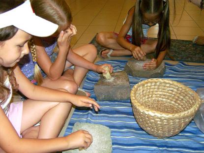 Museum pedagogical activity