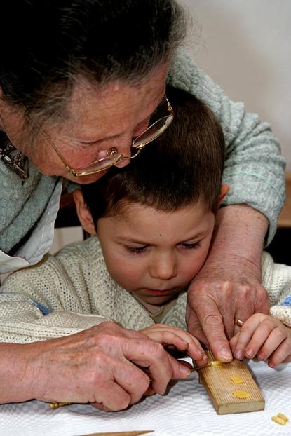 Museum pedagogical activity