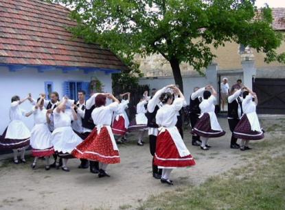 Folk Dance Group