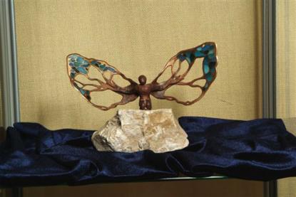 Részlet a kiállításból