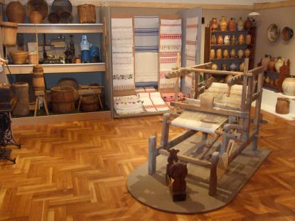 Részlet a kiállításból