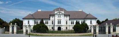 A múzeum épülete A múzeum épülete