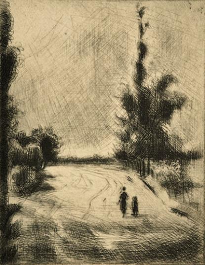 Részlet a kiállításból