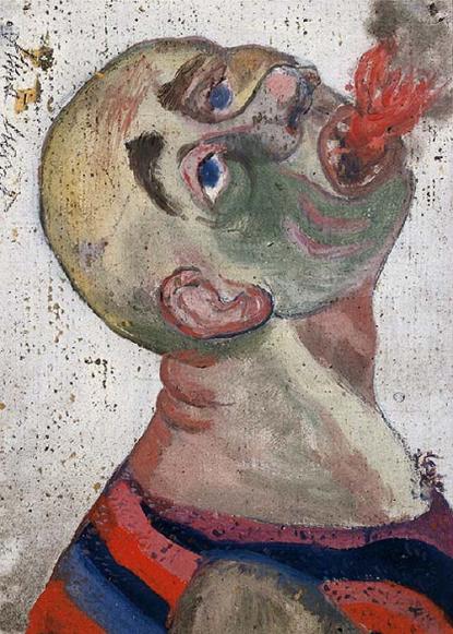Tűznyelő, 1953