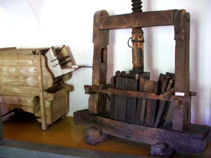 A taste of the exhibition