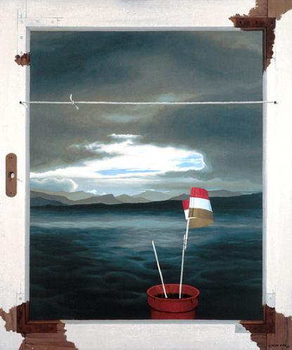 Részlet a kiállításból