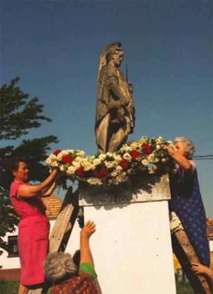 Részlet a kiállításból Részlet a kiállításból