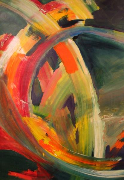 Részlet a kiállításból