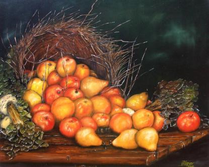 Részlet a kiállításból