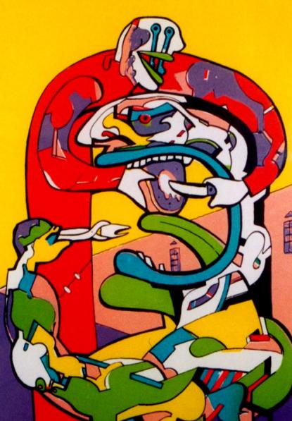 The work of Sándor Farsang The work of Sándor Farsang