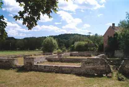 Ruin garden