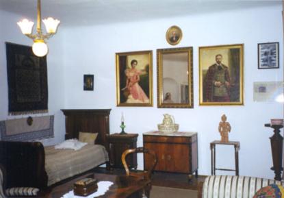 The Sárközy-room The Sárközy-room