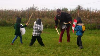 Training of the Young