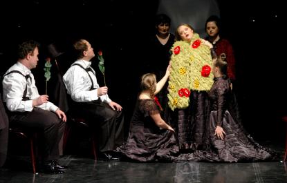 Excerpt from the Play Excerpt from the Play