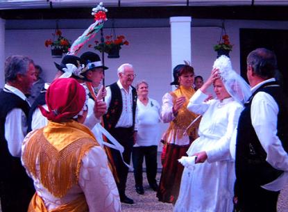 The Proceedings of a Wedding