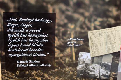 Tömeggyilkosság, botozás és rekvirálás Tömeggyilkosság, botozás és rekvirálás