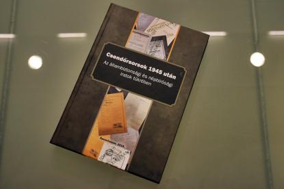Csendőrsorosok 1945 után