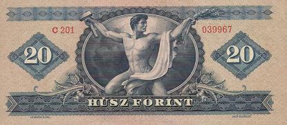 Húsz forintos Húsz forintos