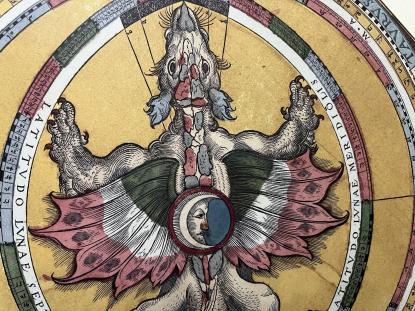 Caput draconis, a sárkány feje